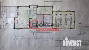 Дом 248м², 2-этажный, участок 6 сот.  