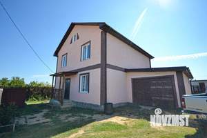 Дом 186м², 2-этажный, участок 9 сот.  