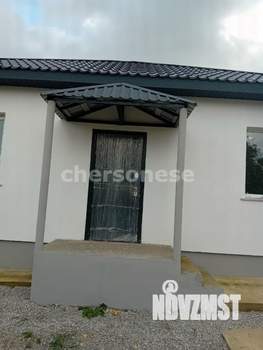 Дом 80м², 1-этажный, участок 4 сот.  