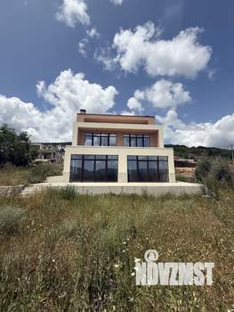 Коттедж 492м², 3-этажный, участок 10 сот.  