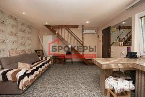 Дом 79м&sup2;, 2-этажный, участок 3 сот.  