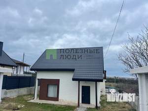 Дом 130м², 2-этажный, участок 4 сот.  