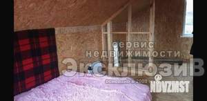 Дом 62м², 2-этажный, участок 3 сот.  