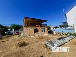 Дом 140м², 2-этажный, участок 4 сот.  