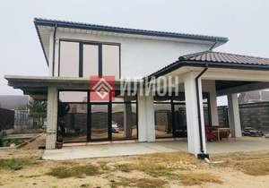 Дом 290м², 2-этажный, участок 8 сот.  