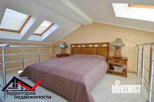 Таунхаус 280м², 3-этажный, участок 40 сот.  