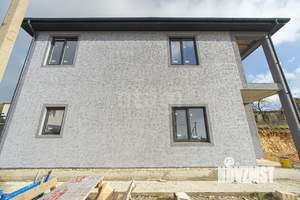 Дом 153м&sup2;, 2-этажный, участок 6 сот.  