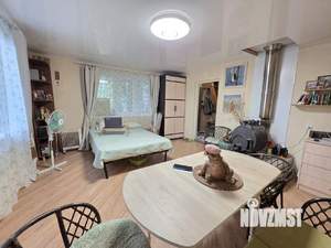 Дом 53м², 2-этажный, участок 4 сот.  