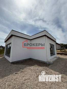 Дом 74м², 1-этажный, участок 4 сот.  