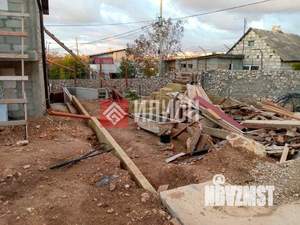 Дом 120м&sup2;, 2-этажный, участок 5 сот.  