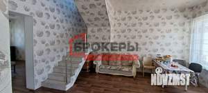 Дом 208м², 2-этажный, участок 4 сот.  