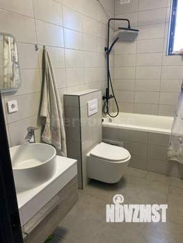 Дом 93м&sup2;, 1-этажный, участок 4 сот.  