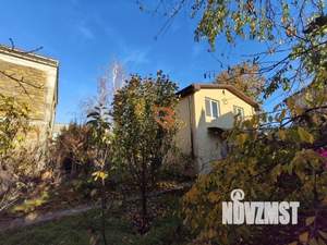 Дом 64м², 2-этажный, участок 4 сот.  