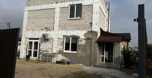 Дом 140м², 2-этажный, участок 4 сот.  