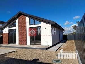 Дом 120м², 1-этажный, участок 5 сот.  