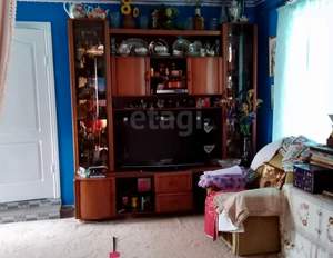 Дом 165м², 1-этажный, участок 8 сот.  