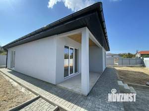 Дом 120м², 1-этажный, участок 4 сот.  