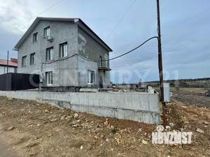 Дом 140м², 3-этажный, участок 2 сот.  