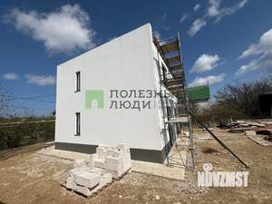 Дом 141м², 2-этажный, участок 4 сот.  