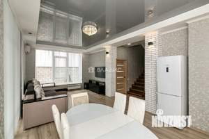 Дом 153м², 2-этажный, участок 3 сот.  