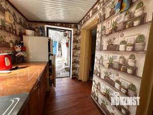 Дом 28м&sup2;, 1-этажный, участок 1 сот.  