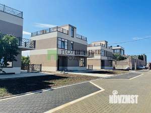 Дом 160м², 2-этажный, участок 4 сот.  