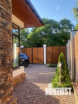 Дом 130м², 1-этажный, участок 5 сот.  