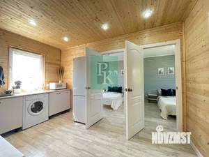 Дом 46м², 1-этажный, участок 4 сот.  