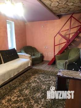 Дом 111м&sup2;, 3-этажный, участок 4 сот.  