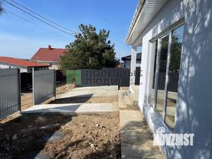 Дом 110м&sup2;, 1-этажный, участок 8 сот.  