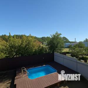 Дача 114м², 2-этажный, участок 4 сот.  