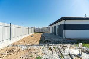 Дом 116м², 1-этажный, участок 5 сот.  