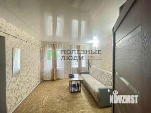 Дом 42м², 1-этажный, участок 2 сот.  