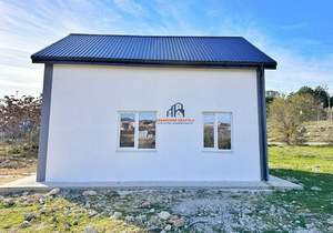 Дом 85м², 2-этажный, участок 4 сот.  