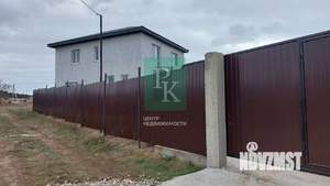 Дом 160м², 2-этажный, участок 4 сот.  