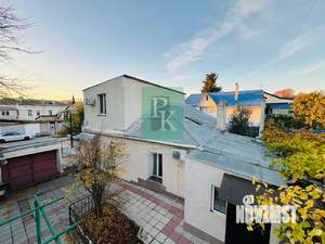 Дом 113м&sup2;, 2-этажный, участок 4 сот.  