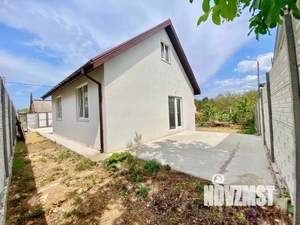 Дом 102м², 2-этажный, участок 4 сот.  