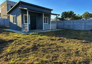 Дом 36м², 1-этажный, участок 4 сот.  