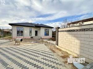 Дом 110м², 1-этажный, участок 4 сот.  