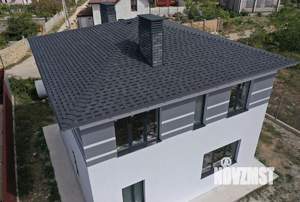 Дом 136м², 2-этажный, участок 4 сот.  