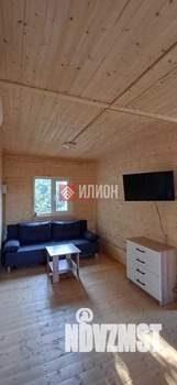 Дом 30м², 1-этажный, участок 4 сот.  