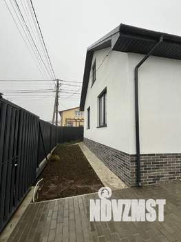 Дача 118м&sup2;, 2-этажный, участок 4 сот.  