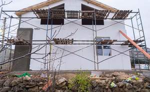 Дом 85м², 1-этажный, участок 5 сот.  