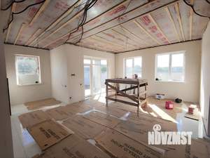 Дом 125м², 1-этажный, участок 5 сот.  