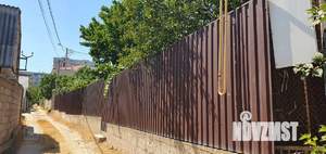 Дом 55м², 1-этажный, участок 4 сот.  