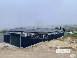 Дом 120м², 1-этажный, участок 4 сот.  