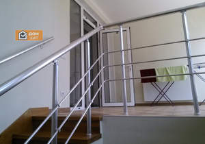 Дом 440м², 3-этажный, участок 5 сот.  