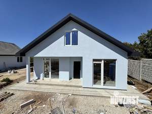 Дом 120м², 1-этажный, участок 4 сот.  