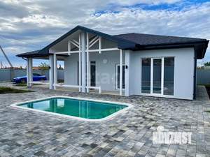 Дом 150м², 1-этажный, участок 4 сот.  