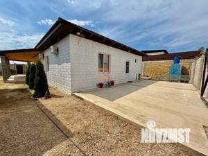 Дом 212м², 1-этажный, участок 8 сот.  